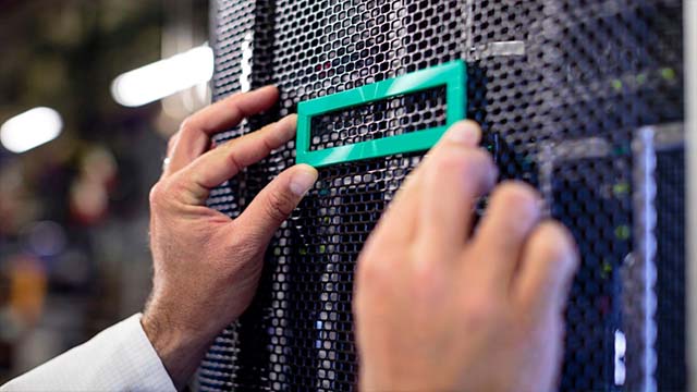 HPE Compute Solutions